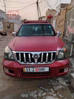 جي أي سي جونو GA200